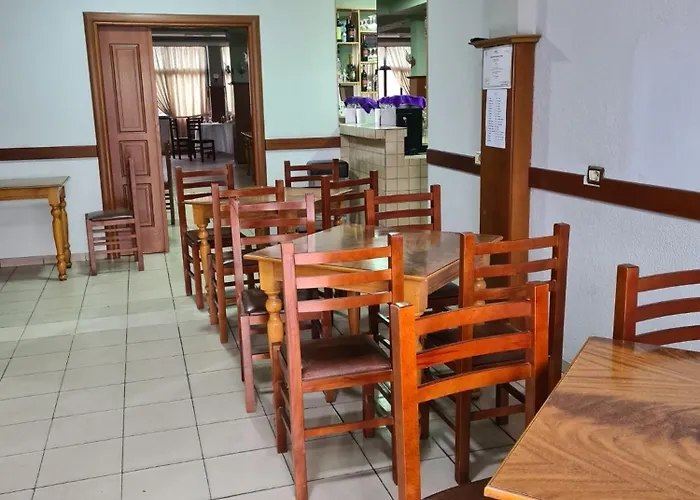 Feriehus Tranquility