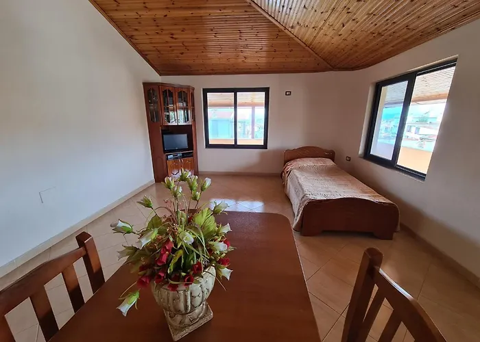 Tranquility * Tirana