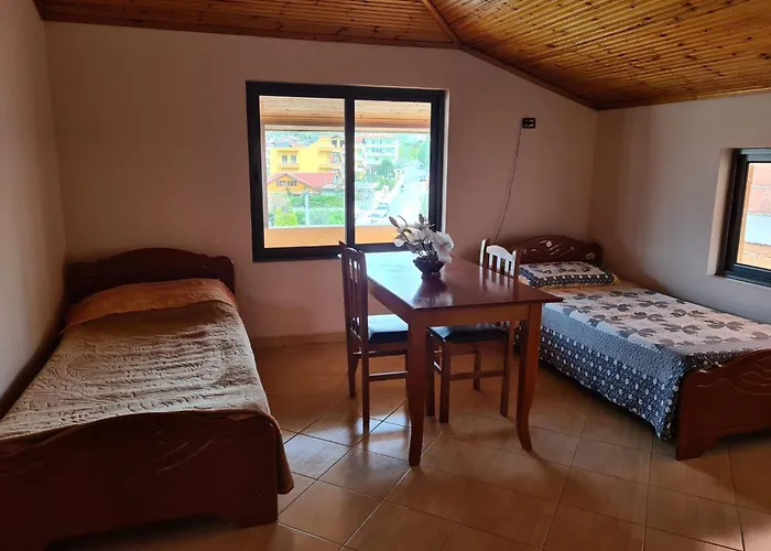 Tranquility 티라나